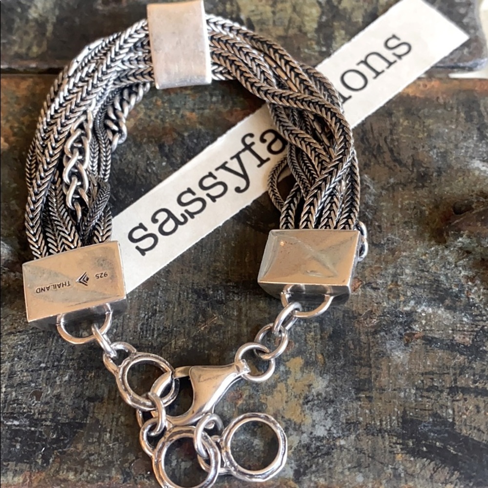 Silpada Iconic Bracelet - Picture 3 of 3